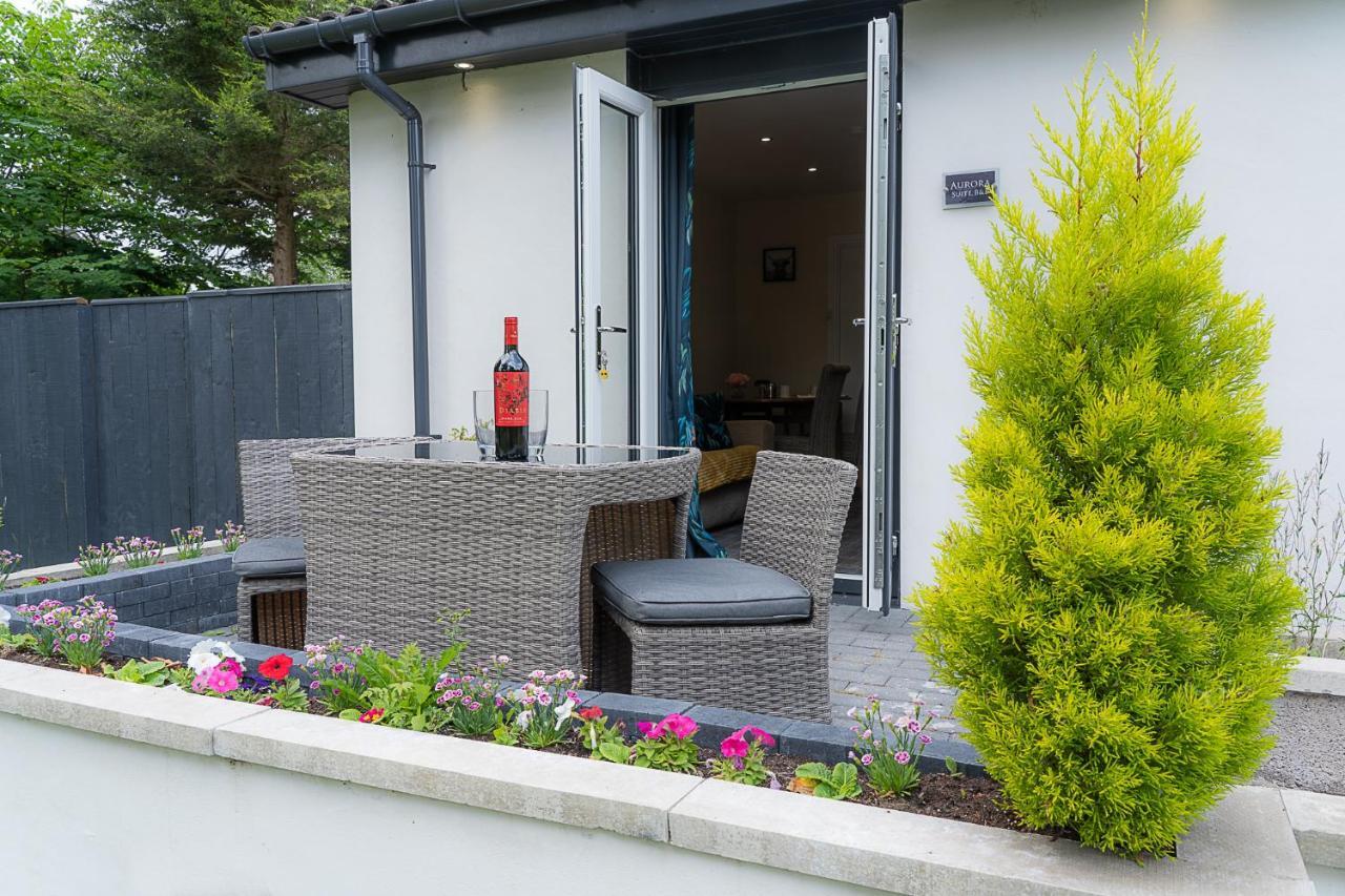Aurora Suite B&B Coupar Angus Exterior foto
